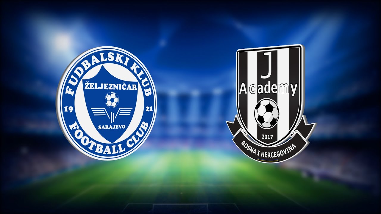 ⚽ OMLADINSKA LIGA FSKS | FK Željezničar 🆚  J.Academy 3:5 | generacija 2009-2010 ⚽ 4K🎥