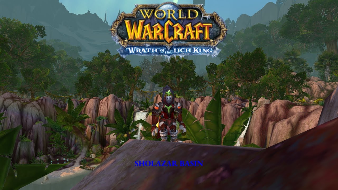 WORLD OF WARCRAFT 2022: WOTLK| Episode #31: The Wolvar