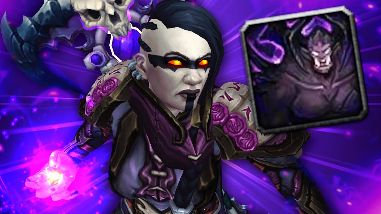 Demonology Warlock Is DOMINATING In Dragonflight! (5v5 1v1 Duels) - PvP WoW: Dragonflight