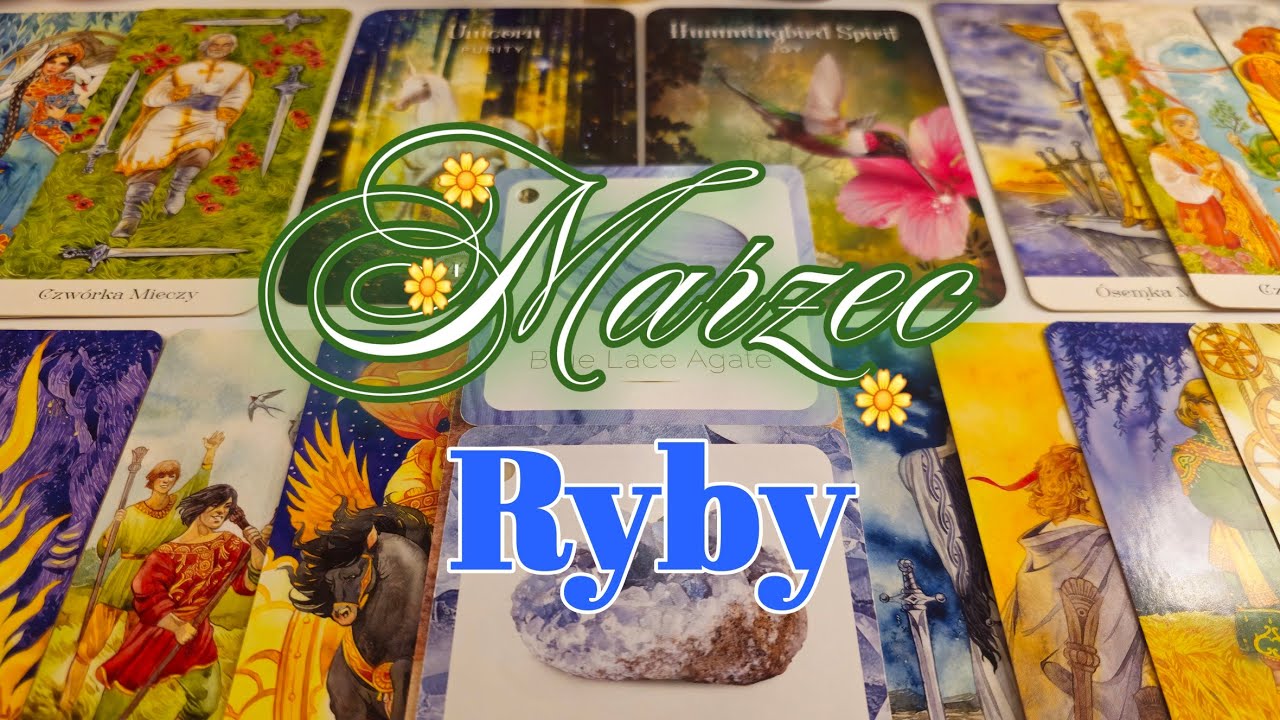 Tarot. Marzec🌼Ryby♓️ 22:22 Temat z przeszłości 55 Zmiana 55 Intensywnie w relacjach 888 Przebudzenie