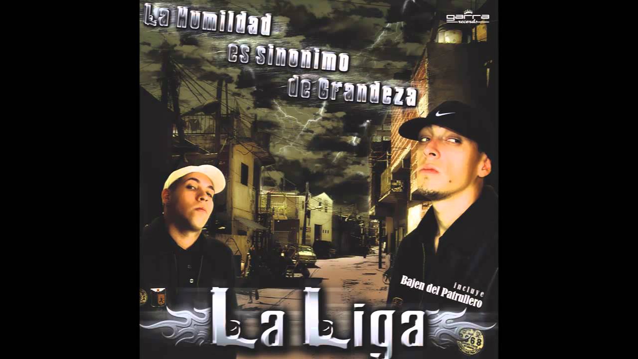 La Liga - Intro La Liga