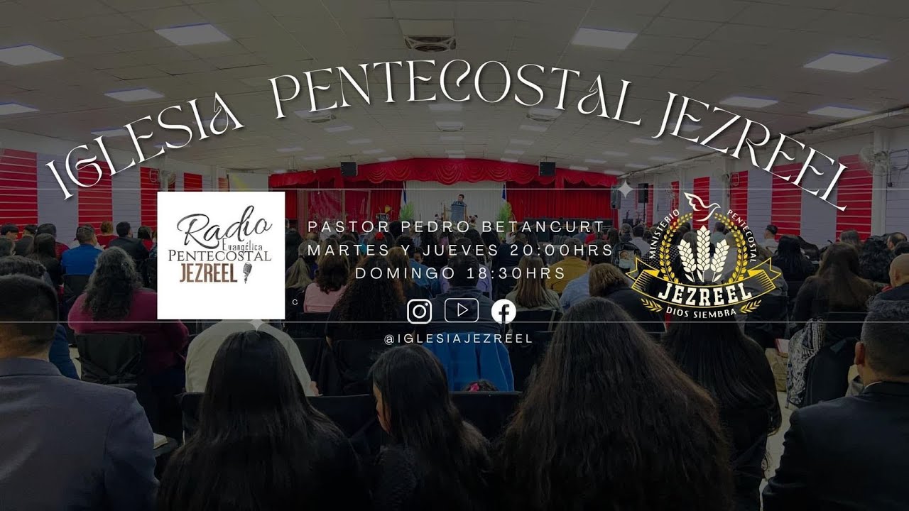 Culto General Dia 15/01