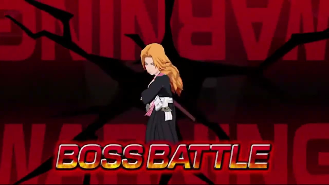 I’m just playing a relax (Bleach Brave Souls)