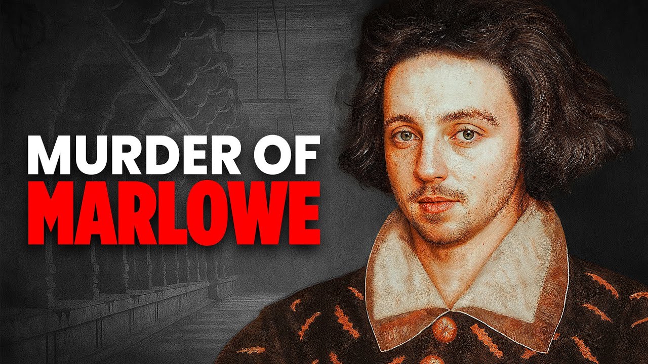 The Mysterious Life and Death of Christopher Marlowe! | True Crime