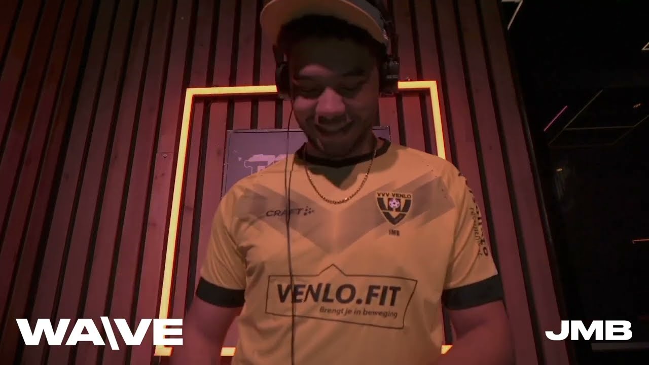 JMB | WA\VE x Traplab Radio - HipHop, Trap