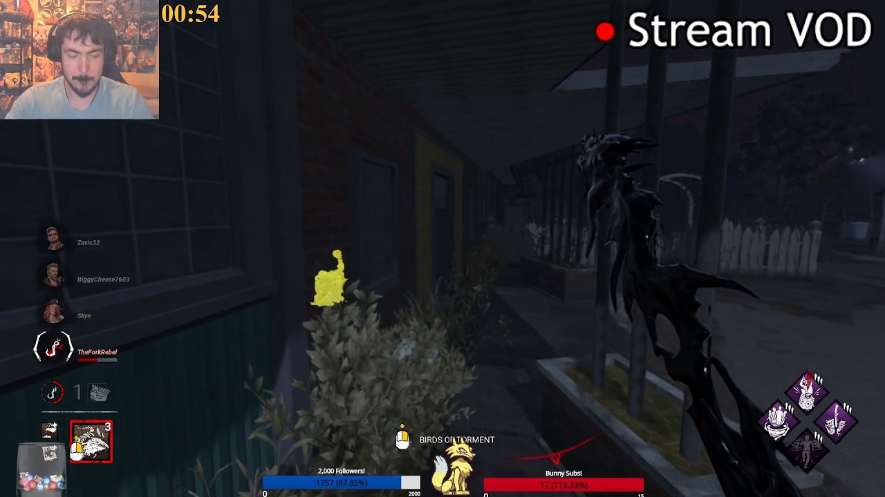 5/8/2025 Dead By Daylight