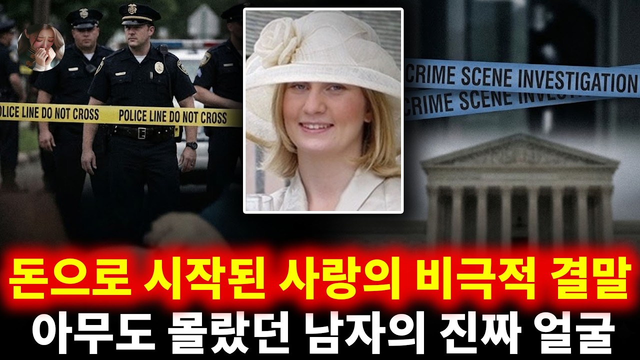 돈으로 시작된 사랑의 비극적 결말: 아무도 몰랐던 남자의 진짜 얼굴 | 루시 데이비스