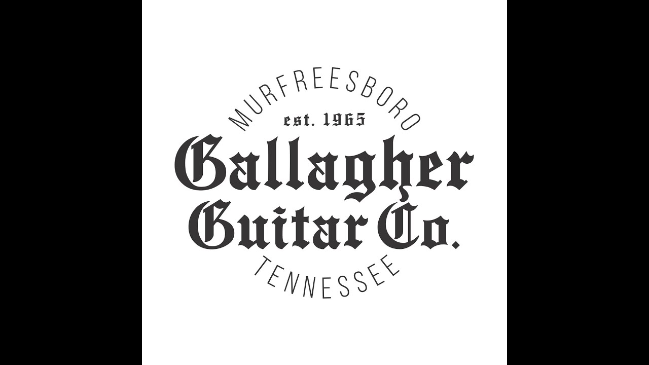 American Acoustic Guitars  Gallagher Guitar Company