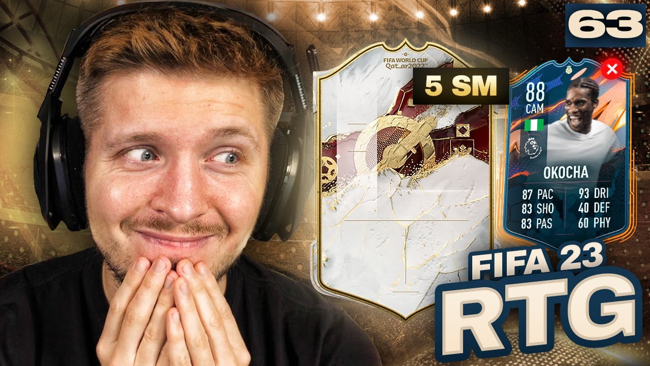 I Got My First WORLD CUP ICON!