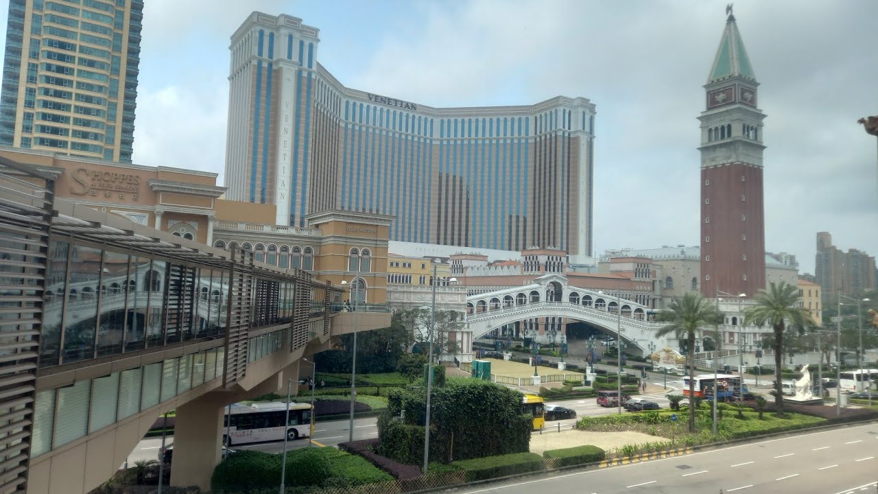 Macau Escapade 2024