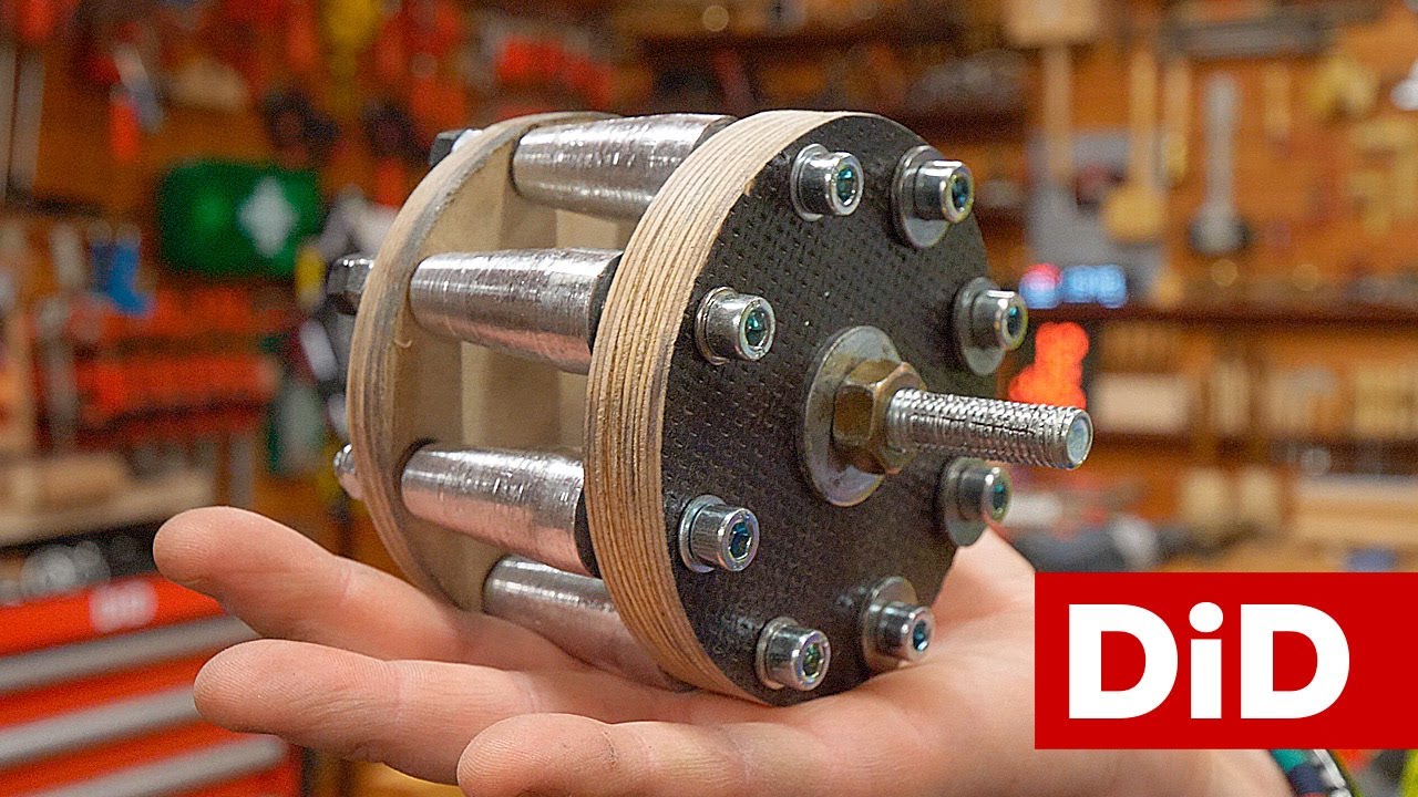 1217. Mufownica do robienia kielichów, expander do rur 100% DIY