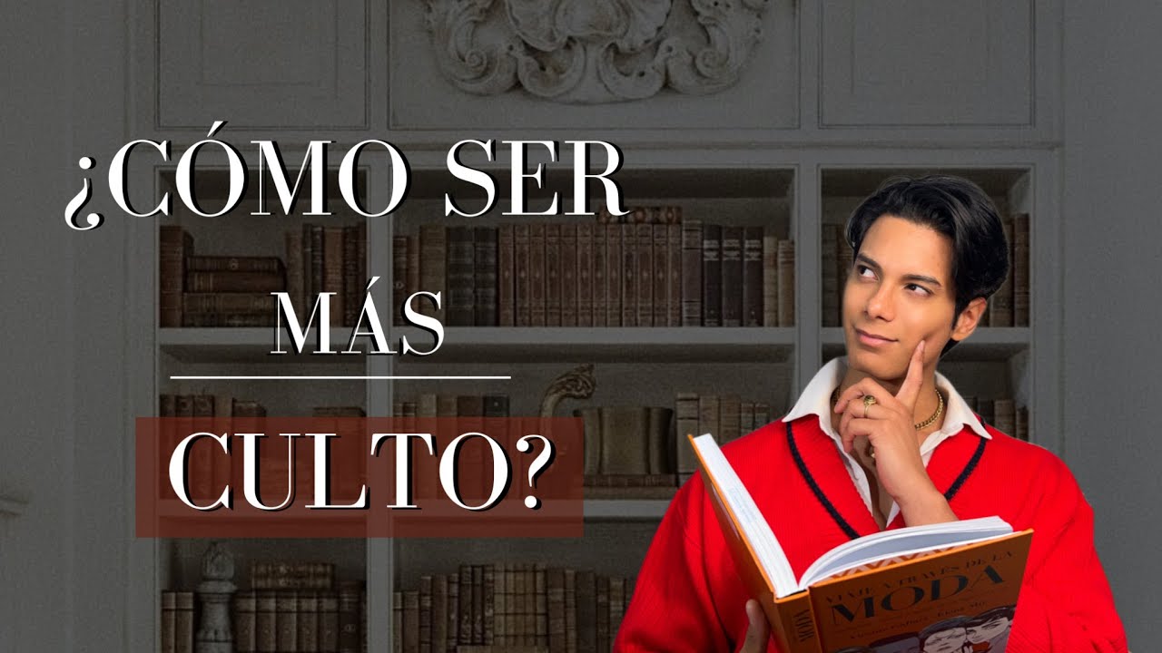 3 HÁBITOS FÁCILES PARA SER MÁS CULTO | KELVIN SISO
