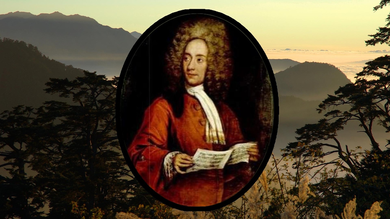Albinoni: Oboe Concerto Op. 9 No. 2 - II. Adagio (arr. trumpet & organ Michel Rondeau)