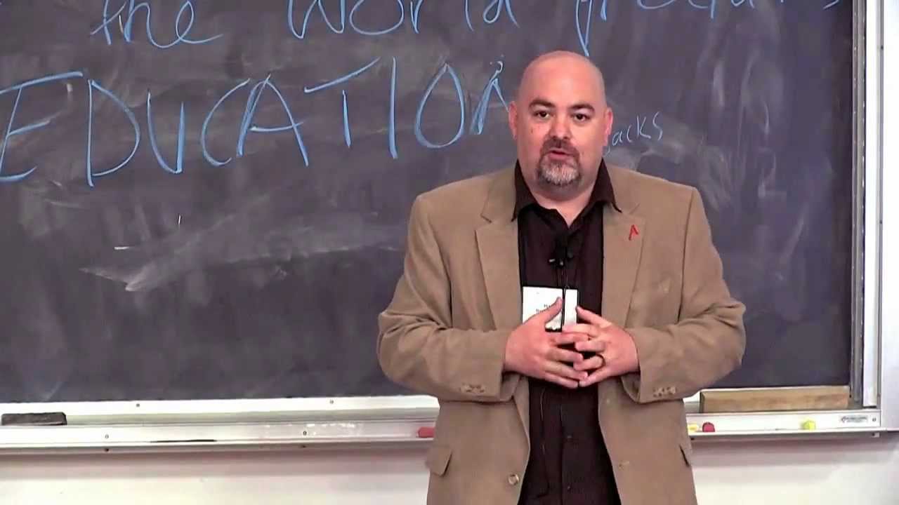 Matt Dillahunty:  The Superiority of Secular Morality