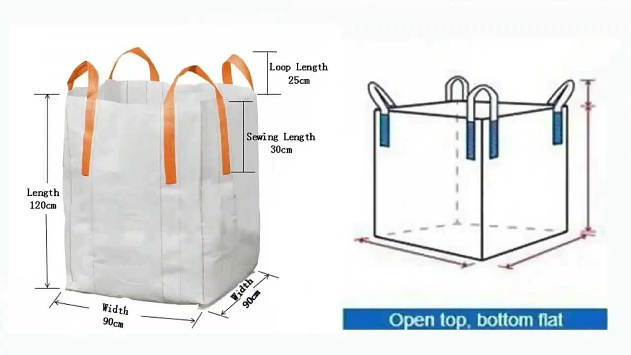 #Ton Bag China