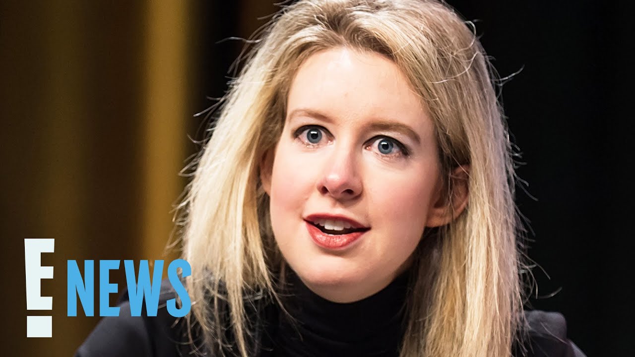 Theranos Founder Elizabeth Holmes Sentenced to 11.25 Years in Prison | E! News