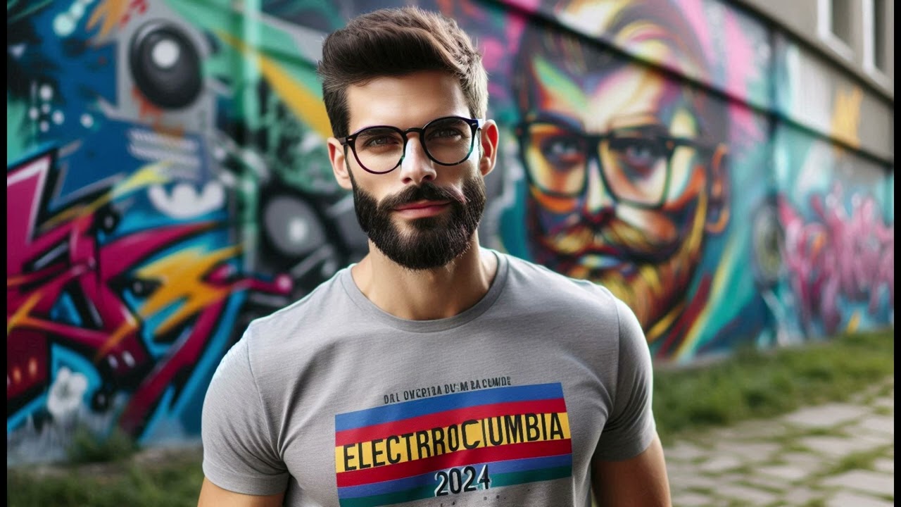 LO NUEVO ELECTROCUMBIA 2024~ Tio Music 72