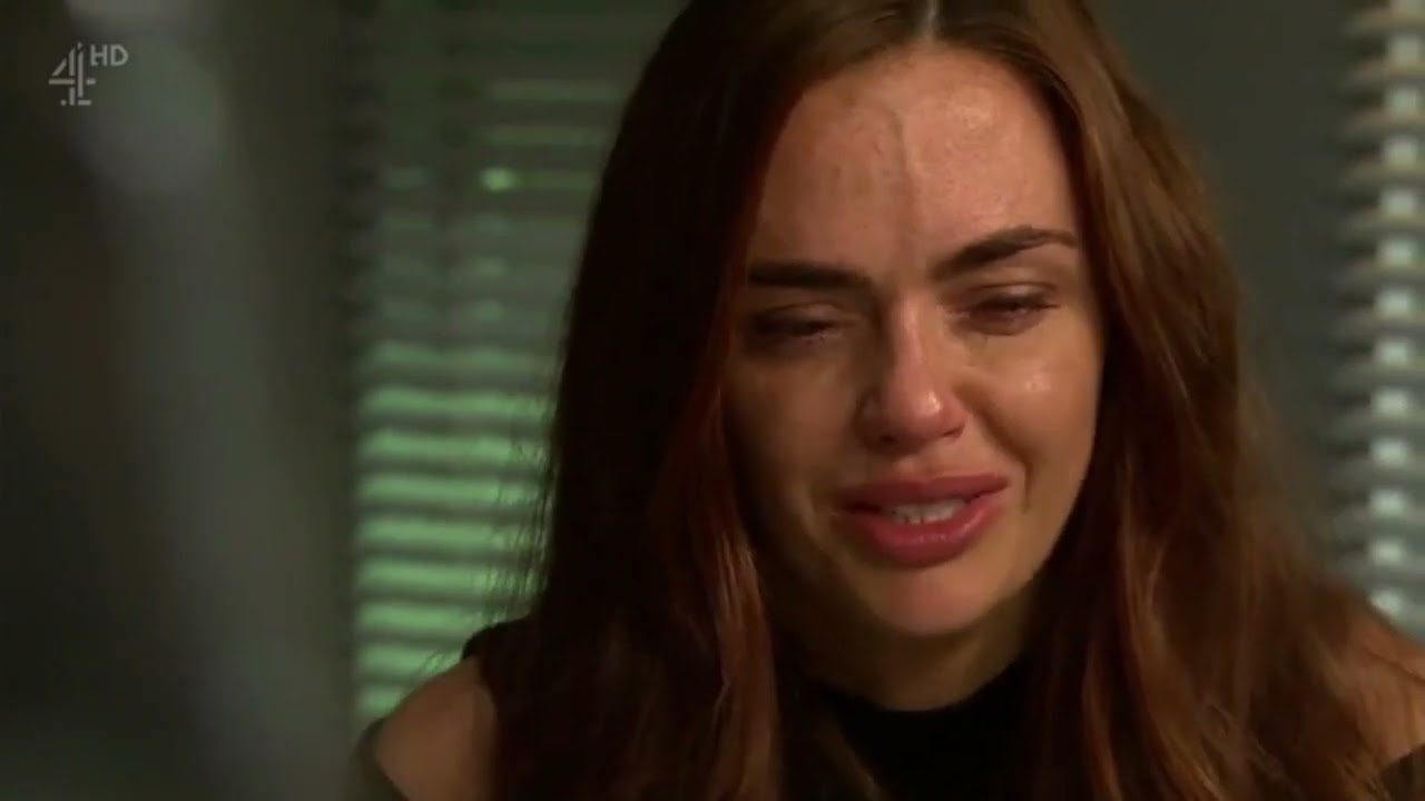 Hollyoaks: Final Appearance of Joe Roscoe.