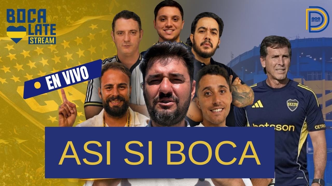 ASI SI BOCA - EL XENEIZE GANO, GUSTO Y GOLEO FRENTE A LANUS - ¿LLEGA ALAN LESCANO? #8