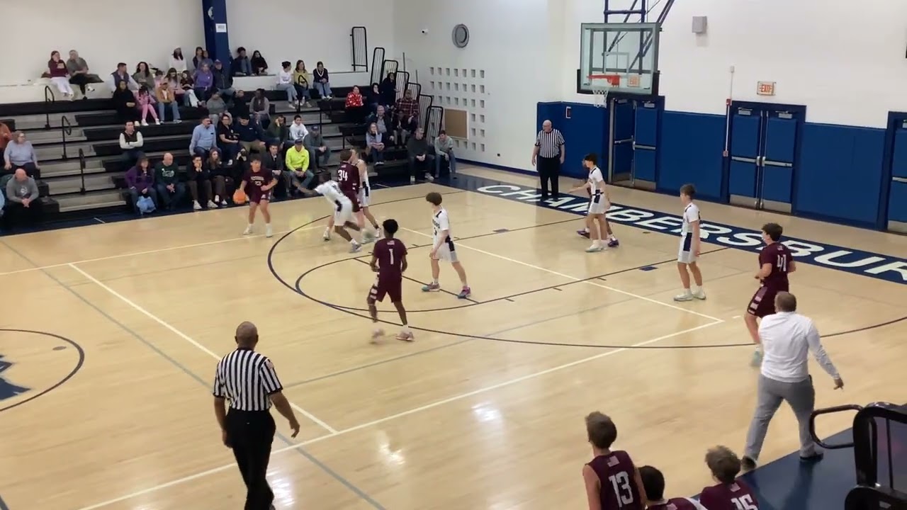V vs Altoona 4