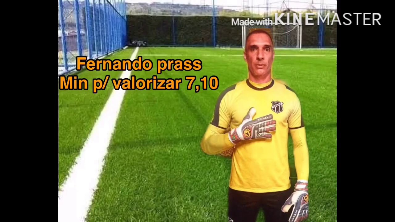 Dicas da Rodada 7 posi&ccedil;&atilde;o por posi&ccedil;&atilde;o + valores m&iacute;nimos para valorizar