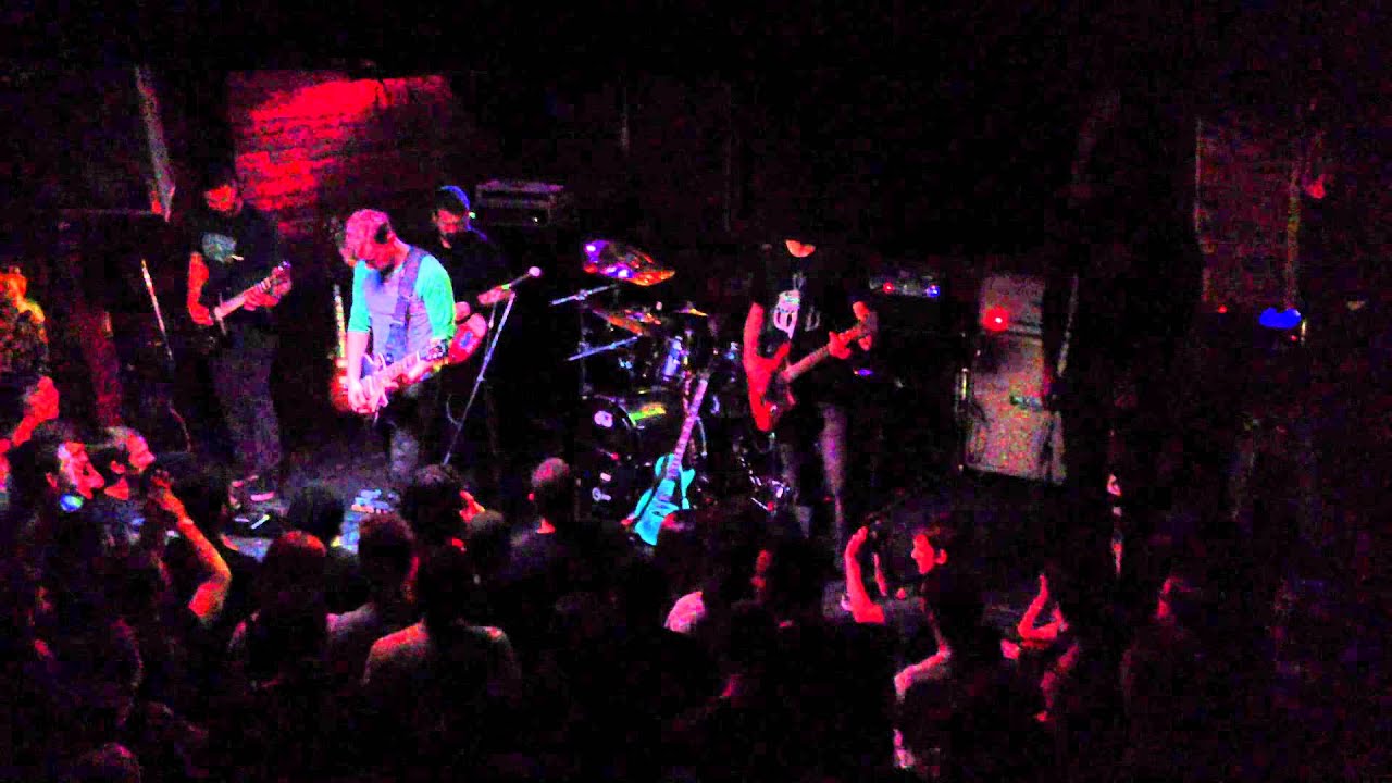 Cloudkicker Live Full Set 2014 Backbooth, Orlando 04/03/14 HD Ben Sharp