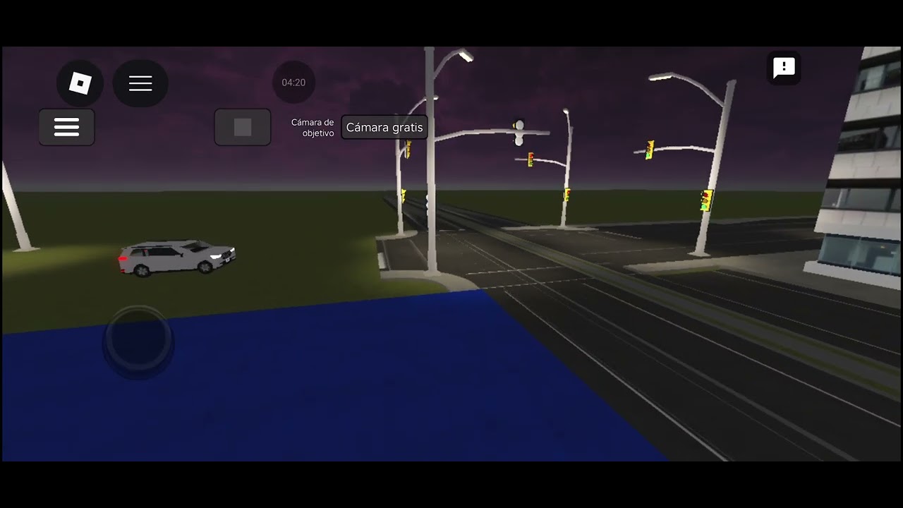 Jugamos Accidente de Automovili meno en 9 Minutos 