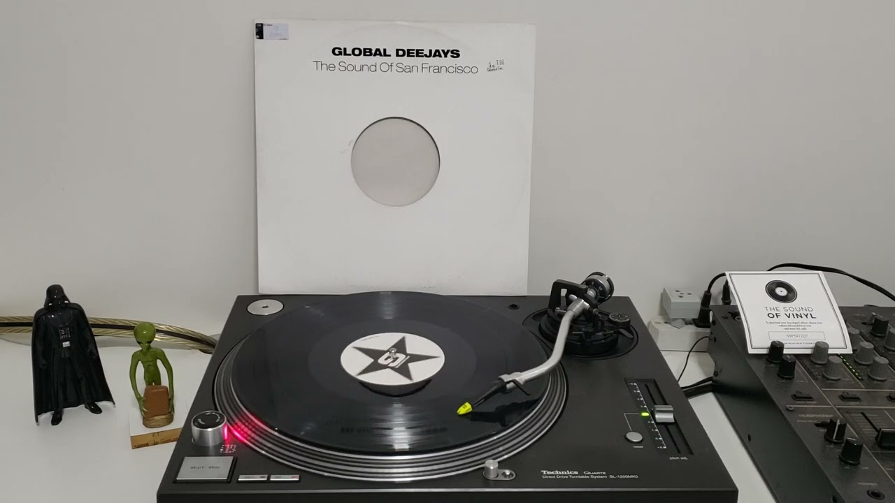 Global Deejays - The Sound Of San Francisco