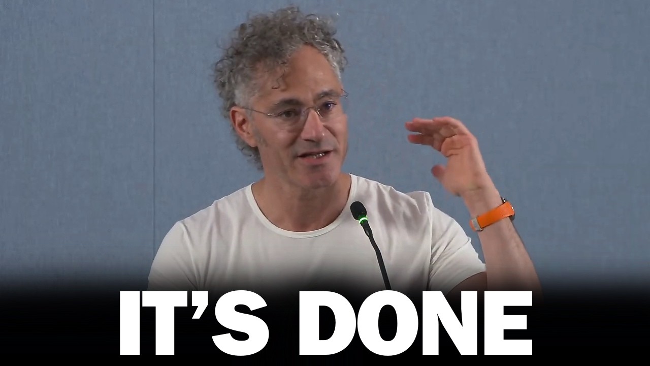 Alex Karp Leaves Audience Speechless on Palantir's Q2 Earnings Call