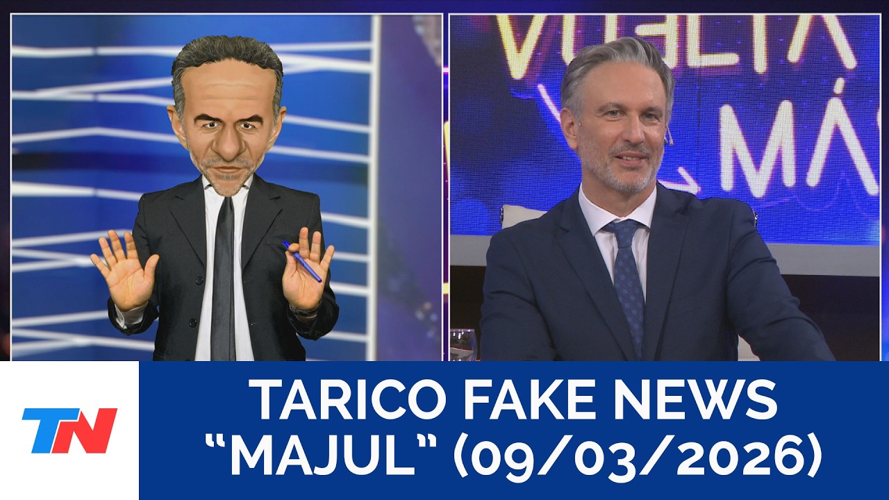 TARICO FAKE NEWS: 