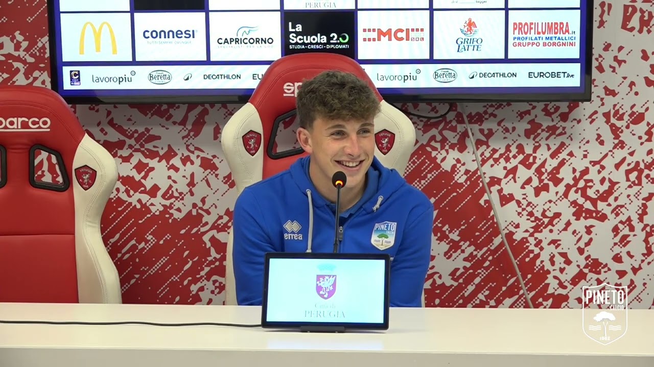 90° PERUGIA - PINETO: Giulio Nebuloso