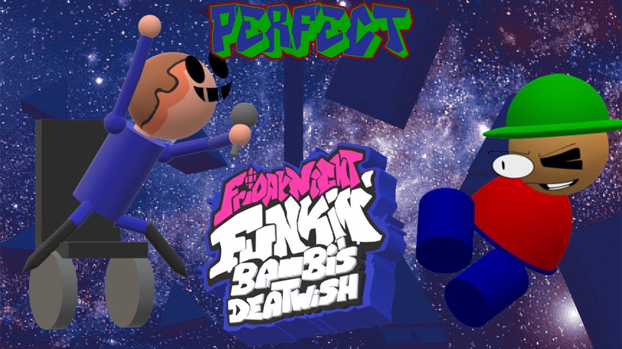 Friday Night Funkin' - Perfect Combo - Bambi's Deathwish Mod [HARD]