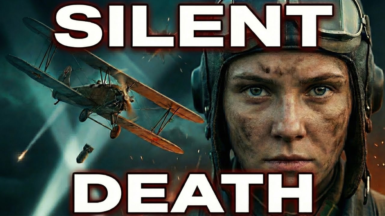The Night Witches: Why Nazis Feared These Female Soviet Pilots | WW2 History