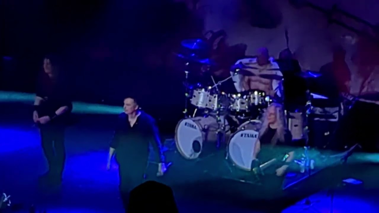 Blind Guardian at the Belasco