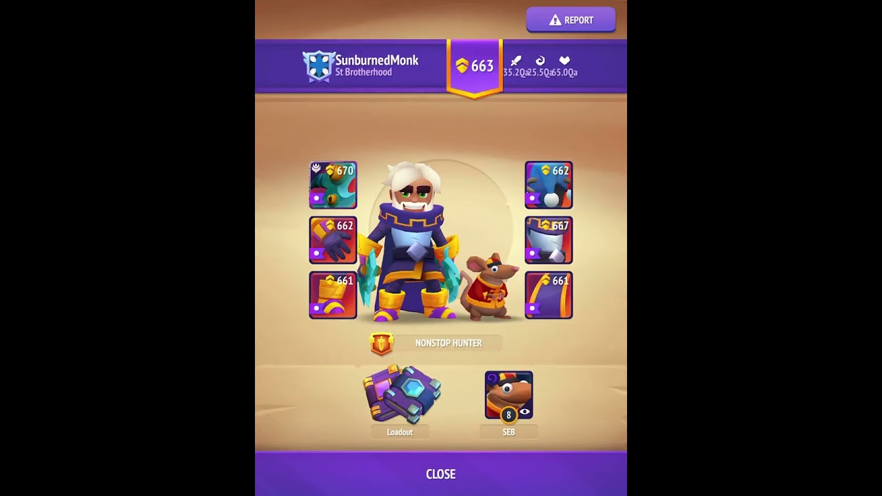 Nonstop knight 2 | Rumble
