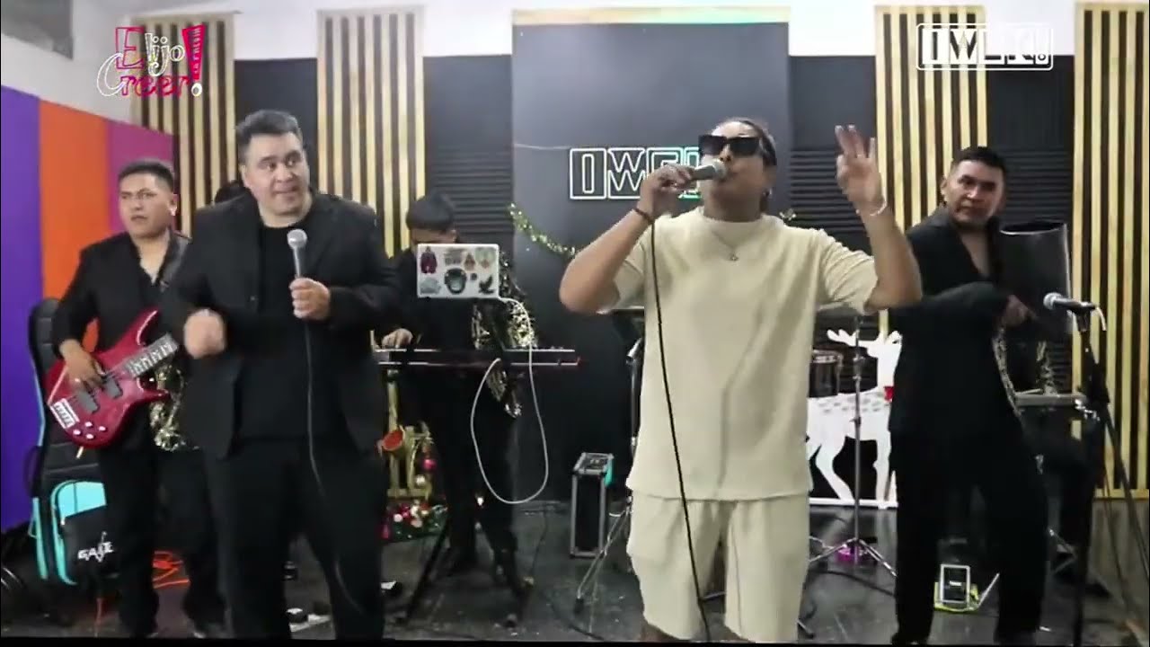 Session Live - La Super Banda Etilica 