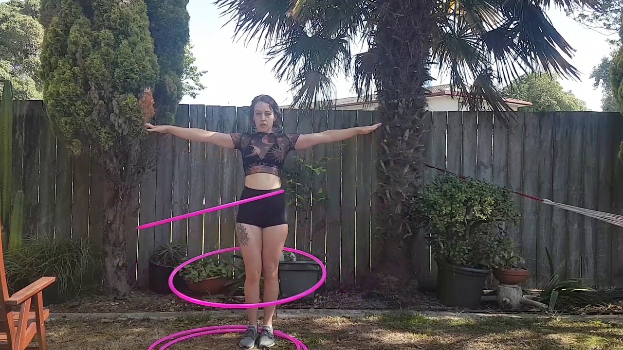 4 hoop split drills