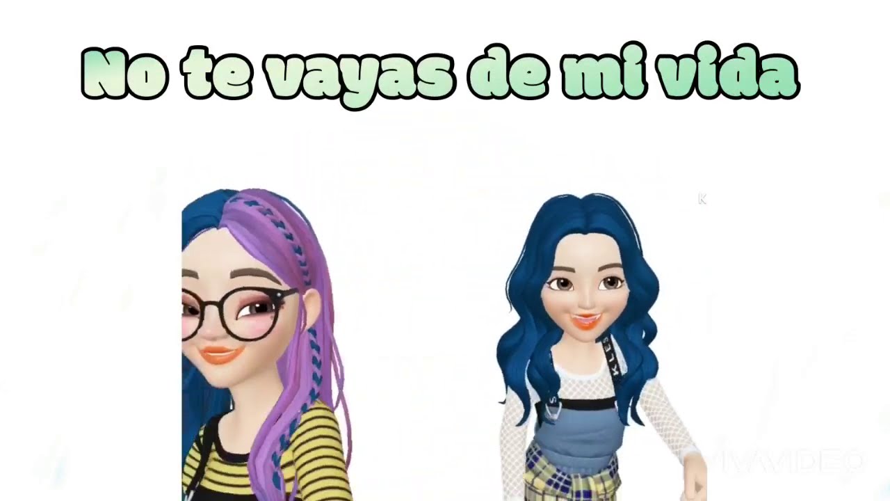Mejor amiga no eres de mi sangre y pareces mi hermanita Bailable 😍👯‍♀️ Lü Wolff Envíaselo a tu M.A