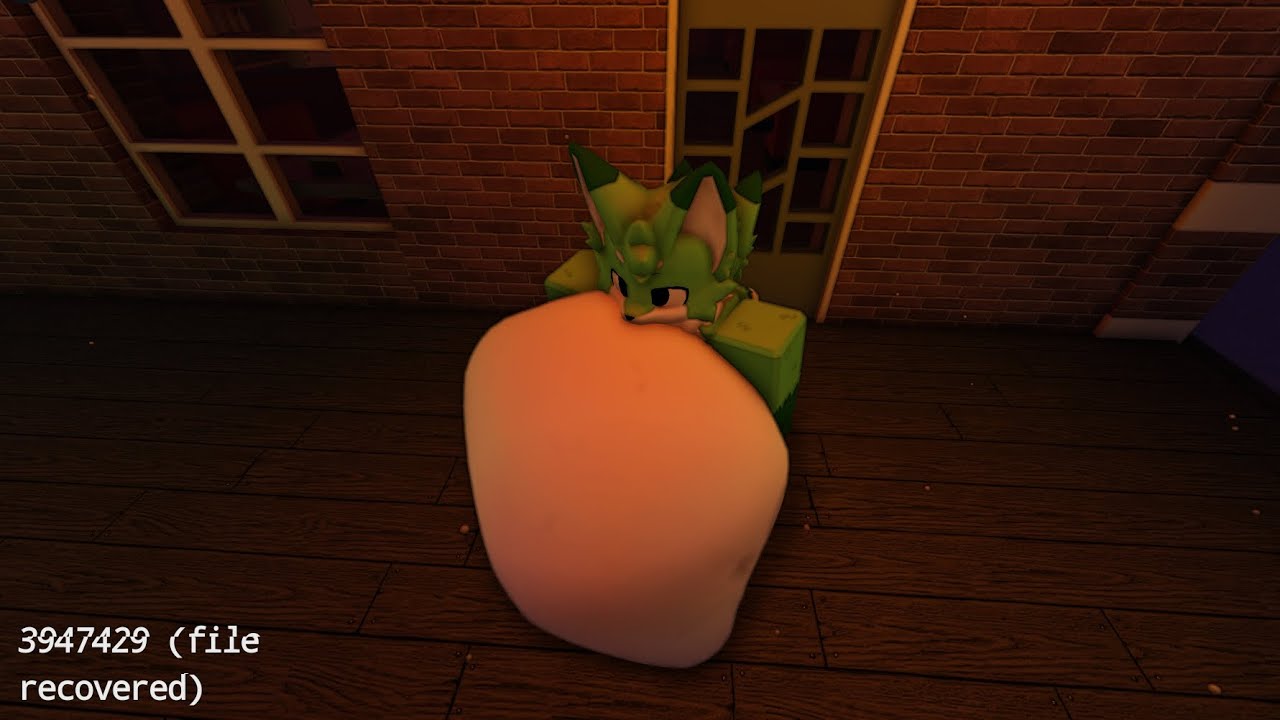 The fox attack (roblox nom game)