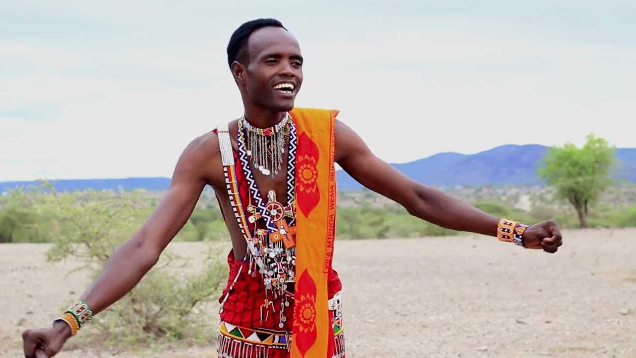 Olaisinani by Raphael Suyianka - Official Hd Video