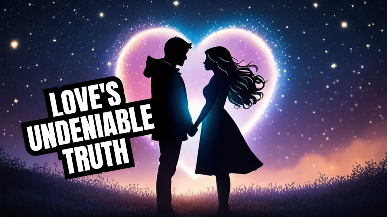 The Undeniable Reality of Love