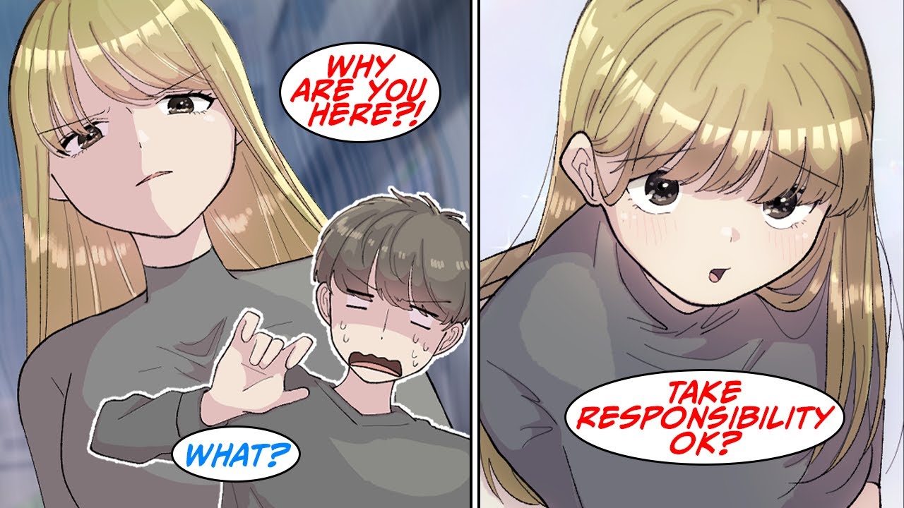 [Manga Dub] This is what happened when I hit on my step-sister who hated me [RomCom]
