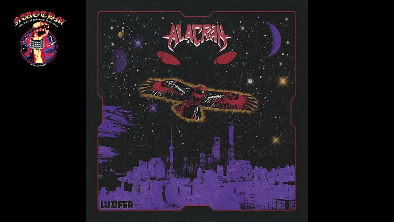 Alacr&aacute;n - Luzifer [EP] (2023)