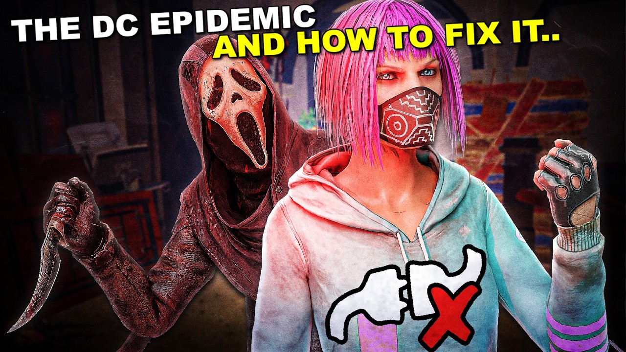The Problem with Dead by Daylight's DC Penalties.