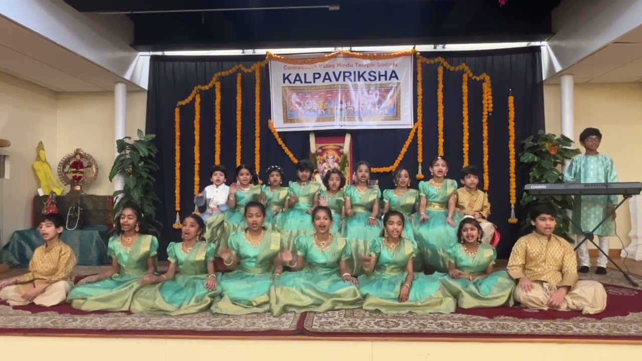 Ekadantaya Vakratundaya Shree Ganeshay Dheemahi | #Teamtoofan #ganeshaarti  #kalpavriksha 2026