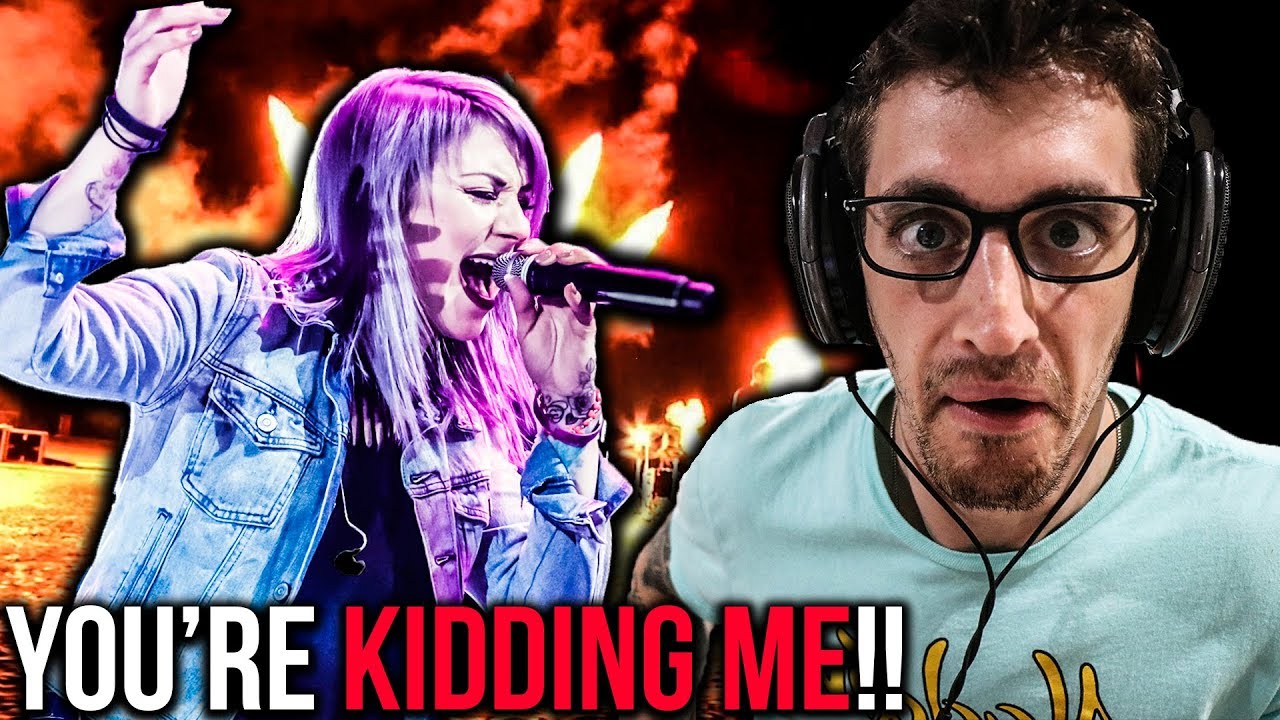 You WON'T BELIEVE This!!!  | SKILLET - 