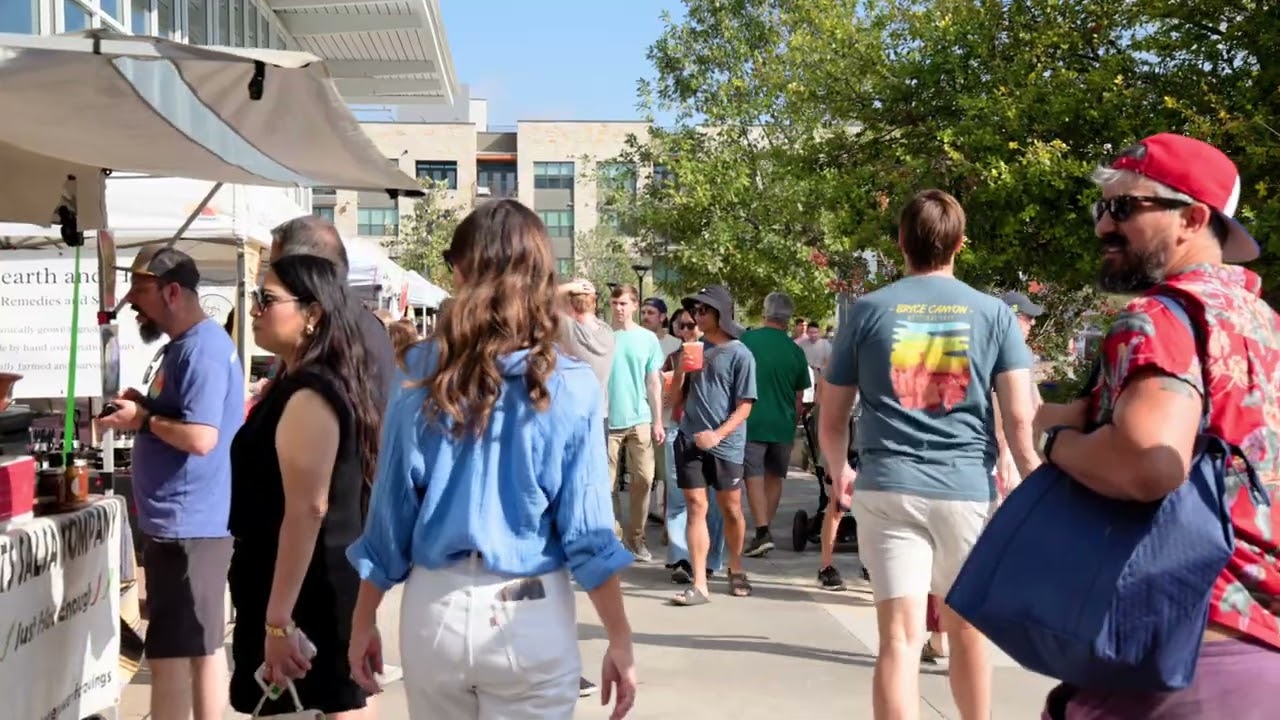 Life in Mueller, Austin &mdash; A Neighborhood That&rsquo;s Truly a Lifestyle