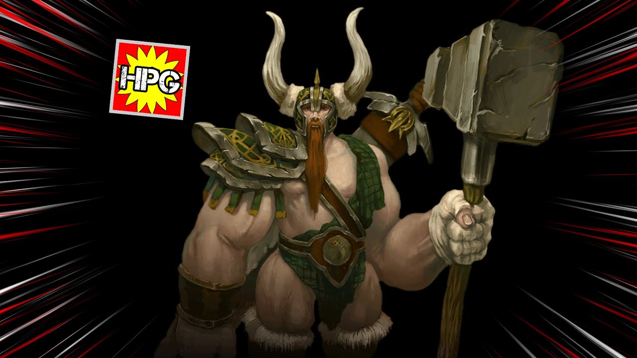 HoN Hammerstorm - Most Kills 24/5/7 - Diamond