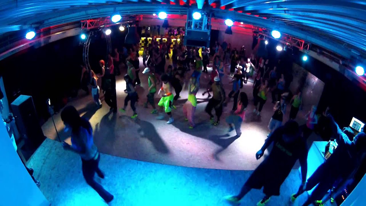 Master Class & Smashdown with Paul Mavi - Belgio