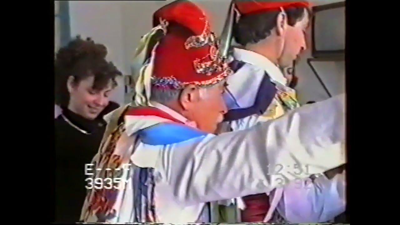 Κορδελάδες Μελάνων- Κουρουνοχωριου Νάξου, Νάξος 1992  Πολιτιστικός Σύλλογος Μελάνων Κούρος ο Έλληνας